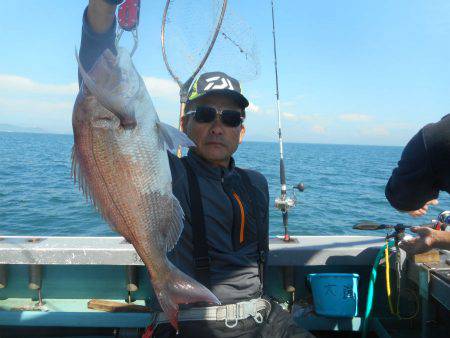 大進丸（愛知） 釣果