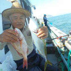 大進丸（愛知） 釣果