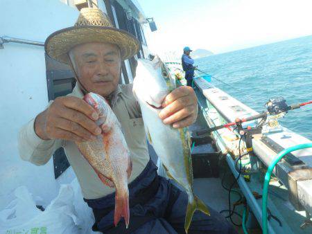 大進丸（愛知） 釣果