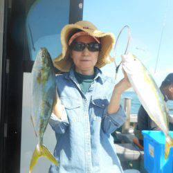 大進丸（愛知） 釣果