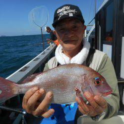 大進丸（愛知） 釣果