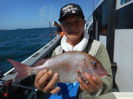 大進丸（愛知） 釣果