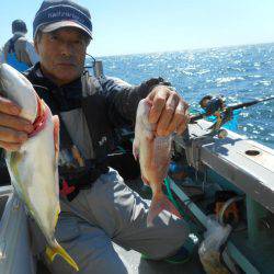 大進丸（愛知） 釣果