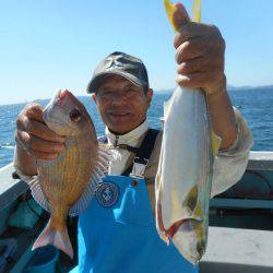 大進丸（愛知） 釣果