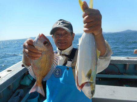 大進丸（愛知） 釣果