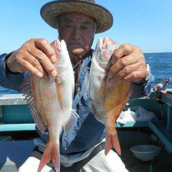 大進丸（愛知） 釣果