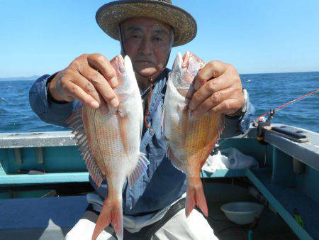 大進丸（愛知） 釣果