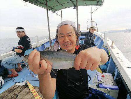 第二常豊丸 釣果