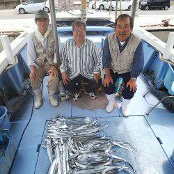 第二常豊丸 釣果