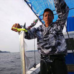 第二常豊丸 釣果