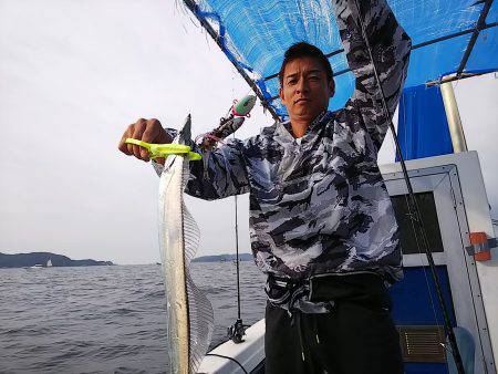 第二常豊丸 釣果