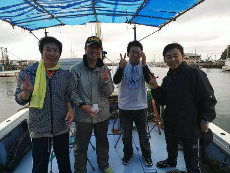 第二常豊丸 釣果