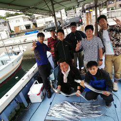 第二常豊丸 釣果