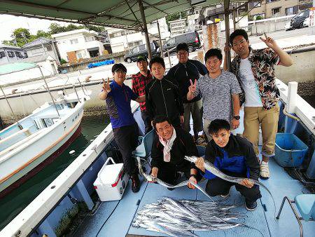 第二常豊丸 釣果