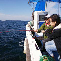 第二常豊丸 釣果