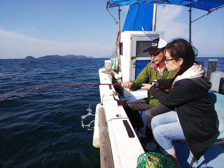 第二常豊丸 釣果