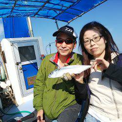 第二常豊丸 釣果