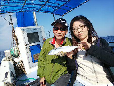 第二常豊丸 釣果