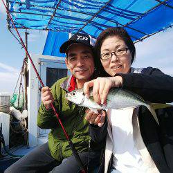 第二常豊丸 釣果
