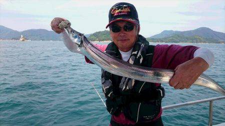 ＨＡＲＵＫＡ丸　はるかまる 釣果