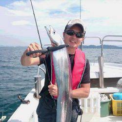 ＨＡＲＵＫＡ丸　はるかまる 釣果