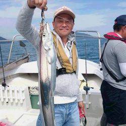 ＨＡＲＵＫＡ丸　はるかまる 釣果