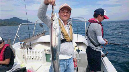 ＨＡＲＵＫＡ丸　はるかまる 釣果