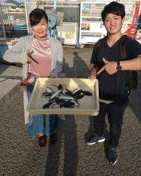 和歌山マリーナシティ釣り公園 釣果