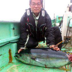 やまてい丸 釣果