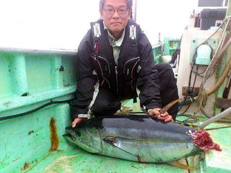 やまてい丸 釣果