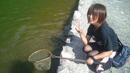 フィッシングエリア帝釈 釣果