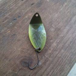 フィッシングエリア帝釈 釣果