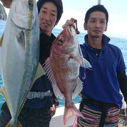 武士(SAMURAI) 釣果