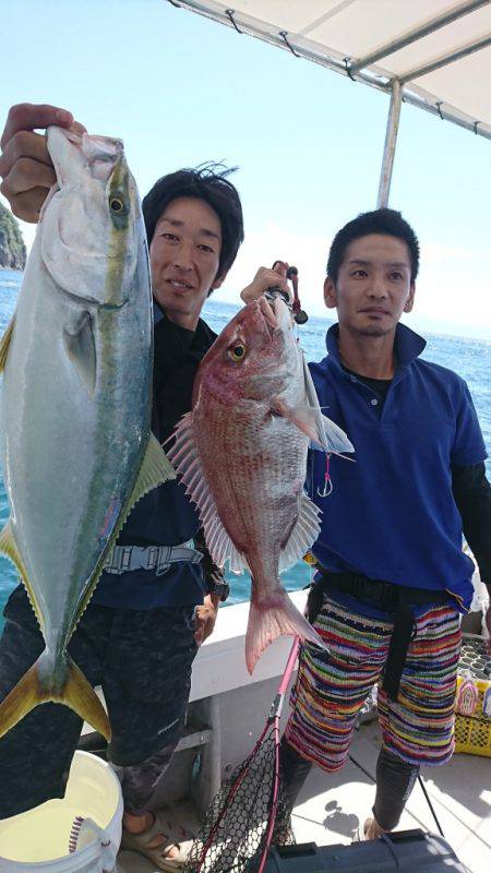 武士(SAMURAI) 釣果