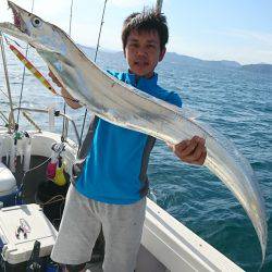 武士(SAMURAI) 釣果