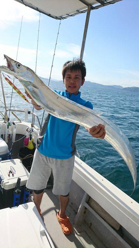 武士(SAMURAI) 釣果