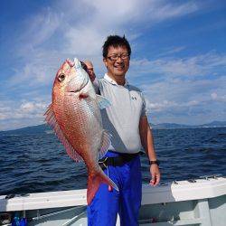 フィッシングボートACE(エース) 釣果