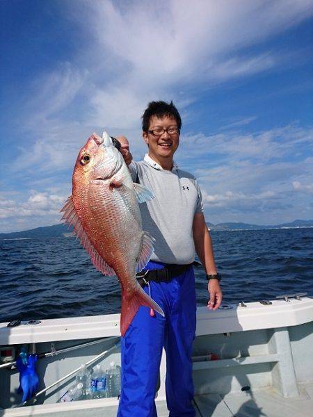 フィッシングボートACE(エース) 釣果