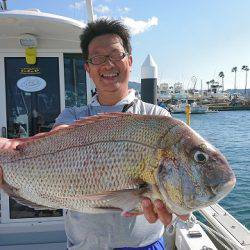 フィッシングボートACE(エース) 釣果