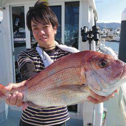 フィッシングボートACE(エース) 釣果