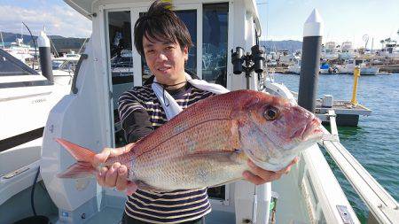 フィッシングボートACE(エース) 釣果