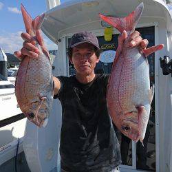 フィッシングボートACE(エース) 釣果