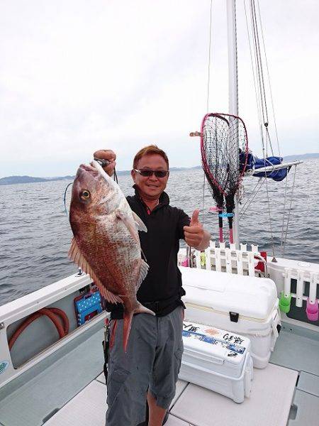 フィッシングボートACE（エース） 釣果