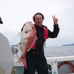 フィッシングボートACE（エース） 釣果