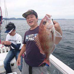 フィッシングボートACE（エース） 釣果