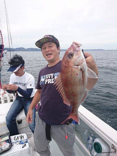 フィッシングボートACE（エース） 釣果