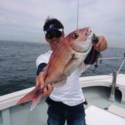 フィッシングボートACE（エース） 釣果