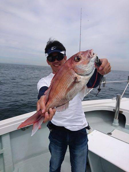 フィッシングボートACE（エース） 釣果