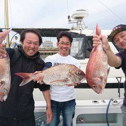フィッシングボートACE（エース） 釣果