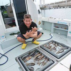 フィッシングボートACE(エース) 釣果